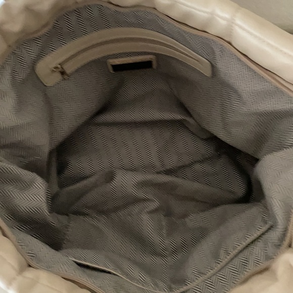 Urban Expressions Certified Vegan Quilted Style Tote Bag - Picture 4 of 10